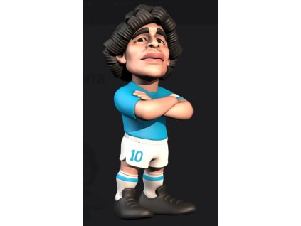 MINIX Maradona - Neapol
