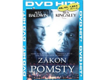 Zákon pomsty (DVD)