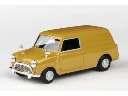 Mini Van - Cararama 1:43