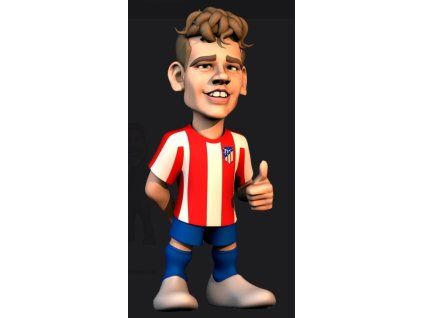 Figurka Minix - Griezman - Atletico