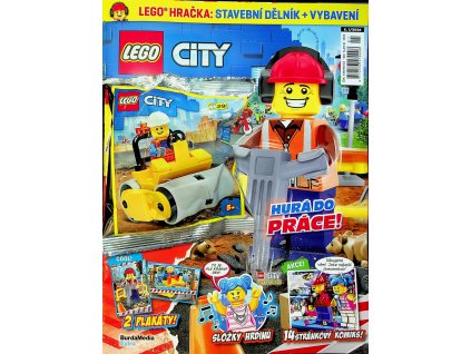 Lego City 2026 01