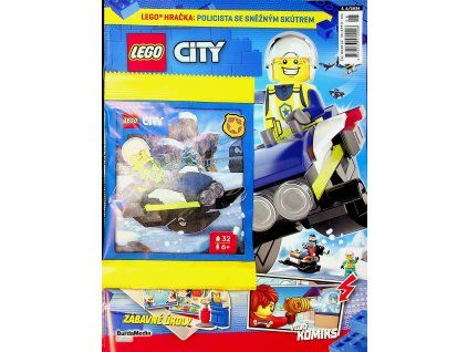 Lego City 2026 02
