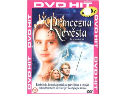 Princezna nevěsta (DVD)