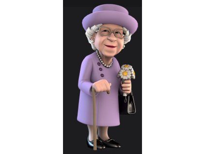 Figurka Minix - Queen Elizabeth