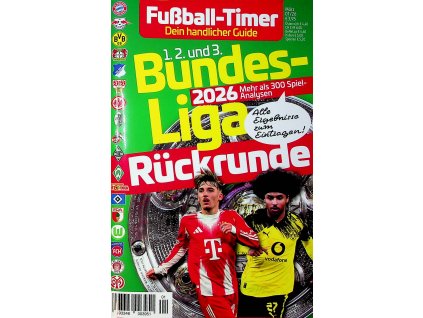 Fussbal toimer budnesliga 2026