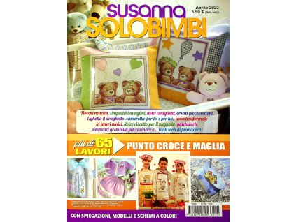 Susanna Solobimbi 5/2023