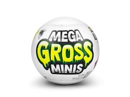 Zuru 5 Surprise: Mega Gross Mini Series