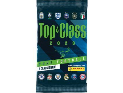 Sběratelské kartičky Top class 2023