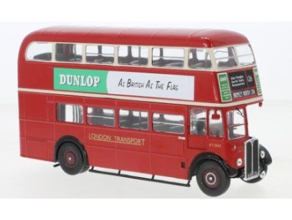 AEC Regent III RT 1939 1:43 ixo Models®