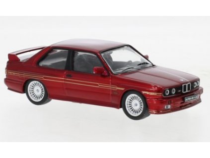 BMW Alpina B6 3.5S, metallic-red 1:43 - ixo Models®