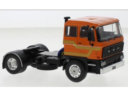 DAF 2800, orange, 1975 1:43 - ixo Models®