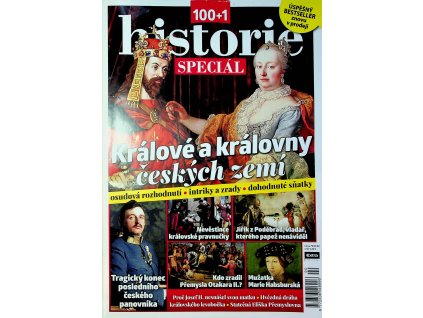 100+1 historie speciál 90