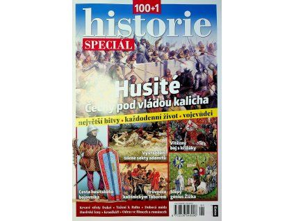 100+1 historie speciál 91