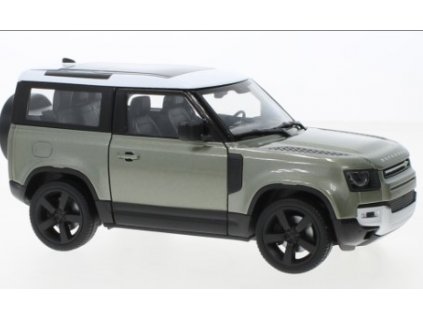 Land Rover Defender 2020 1:24 - Welly
