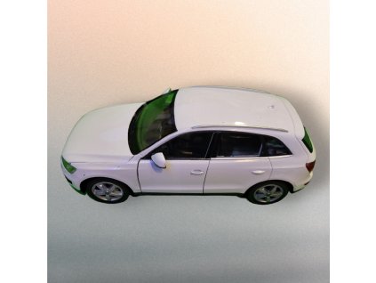 Audi Q5 white 1:24 - Welly