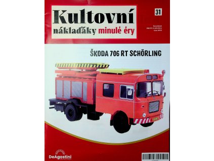 Kultovní náklaďáky 31