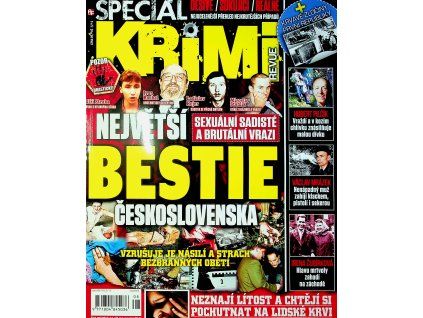 Krimi revue speciál 2026 08