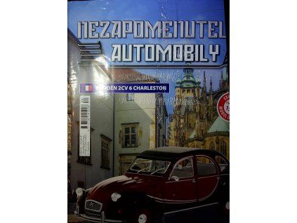 Nezapomenutelné automobily