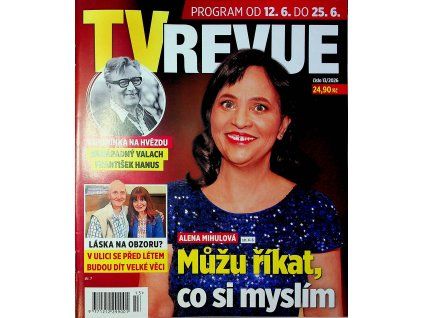 TV Revue 2024 13
