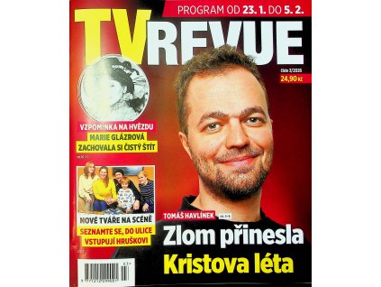 TV Revue 2026 03