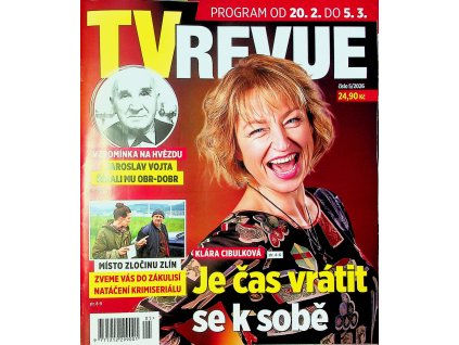 TV Revue 2026 05