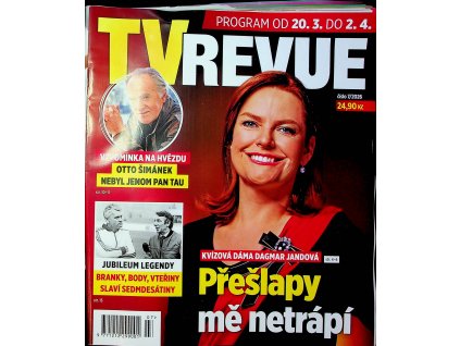 TV Revue 2026 07