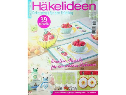 Freude am Handarbeiten Häkelideen (1)