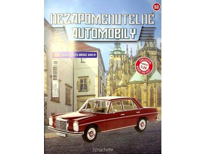 Nezapomenutelné automobily