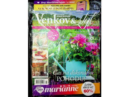 Marianne venkov a styl 2026 06