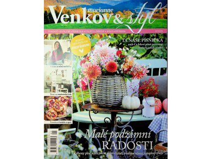 Marianne Venkov a styl 2026 10