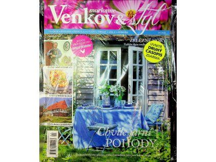 Marianne venkov & styl 2026 05