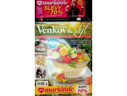 marianne Venkov & styl 2026 09