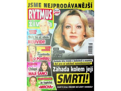 Rytmus života 2026 08