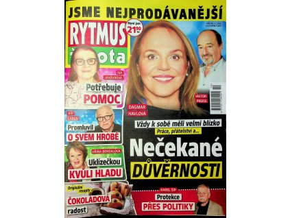 Rytmus života 2026 10