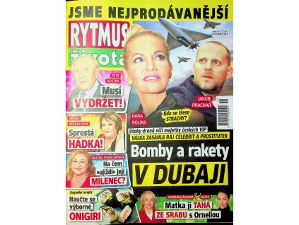 Rytmus života 2026 11