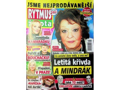 Rytmus života 206 18