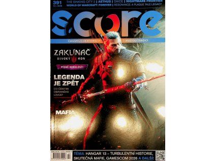 Score 391