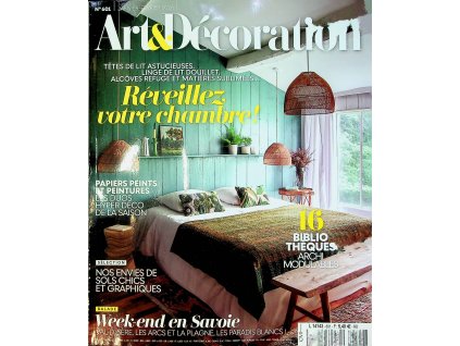 Art & Decoration 601