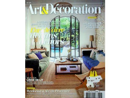 Art & decoration 603