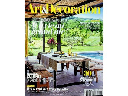 Art & decoration 604
