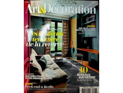 Art & decoration 606