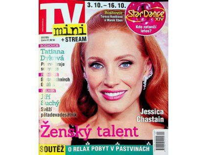 TV mini 2026 20