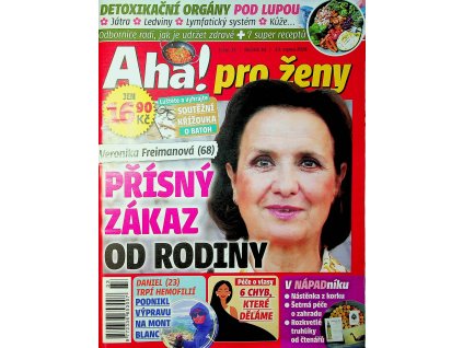 Aha pro ženy 2024 17