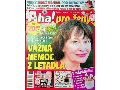 Aha pro ženy 2026 14