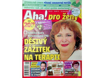 Aha pro ženy 2026 16