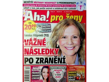 Aha pro ženy 2026 17