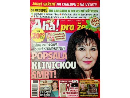 Aha pro ženy 2026 18