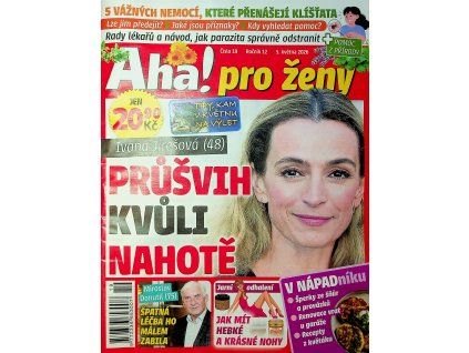 Aha pro ženy 2026 19