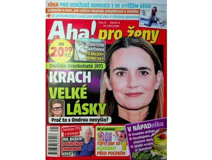 Aha pro ženy 2026 21