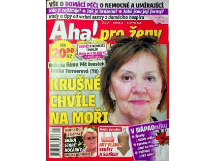 Aha pro ženy 2026 24